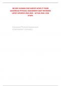 NR 509 I HUMAN CASE HARVEY HOYA 57 YEARS REASON FOR  ENCOUNTER HIGHBLOOD PRESSURE  (ADVANCED PHYSICAL ASSESSMENT) BEST REVIEWED   LATEST UPDATED    ACTUAL REAL CASE STUDY.