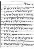 Class notes English   The Portrait of a Lady