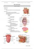 Ziekteleer - Pathologie van hoofd- en halsgebied
