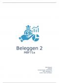 Samenvatting Beleggen 2 (MBF71a, Siem de Ruijter)