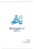 Oefeningen Beleggen 2 (MBF71a, Siem de Ruijter)