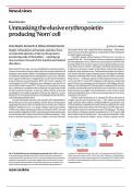 Unmasking the elusive erythropoietin