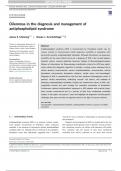 Dilemmasinthediagnosisandmanagementof_antiphospholipidsyndrome.