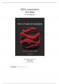 THE FUTURE OF BUSINESS, 4TH CANADIAN EDITION BY LAURA ALLAN, CHRISTOPHER HARTT