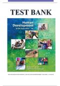 Test bank for human development a life span view 8th edition Robert V Kail John C Cavanaugh 