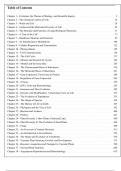 Test Bank for Campbell Biology, 11th AP® Edition (Urry 2018) Chapter 1-56 | Complete Guide