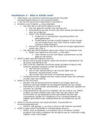 Hoe voorkom je ADHD? Door de diagnose niet te stellen.