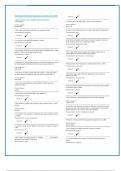 Chemistry Final Exam Questions and Answers 2024