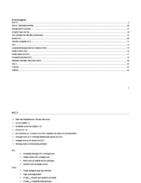 Handleiding instrumentarium