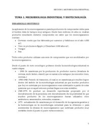 Microbiología aplicada