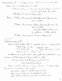 apuntes matemáticas primero