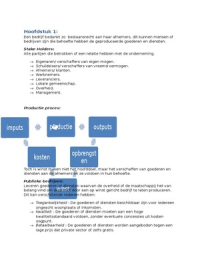 bec 81 samenvatting plus formules hoofdstuk 1,4,6,7