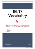 IELTS Vocabulary 5