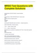 MRSO Test Questions with Complete Solutions.docx