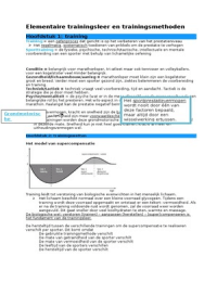 SBG 1 Samenvatting