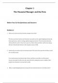 Official© Solutions Manual to Accompany Fundamentals of Corporate Finance,Parrino,2e