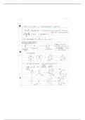 Chem 20283 - Exam 2 Essential Notes 