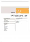 24th HIV infection and AIDS G Maartens 12