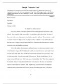 persuasive essay for students