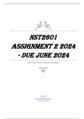 NST2601 Assignment 2 2024 