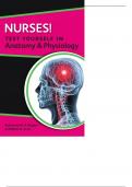 NURSES! TEST YOURSELF IN Anatomy & Physiology
