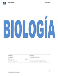 BIOLOGIA