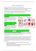 Samenvatting Cellular and Molecular Immunology Abbas 10th edition-  Human immunology 