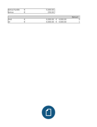 Oefeningen excel met antwoorden deel 6