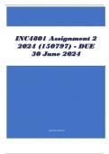 INC4801 Assignment 2 2024 (150797) - DUE 30 June 2024