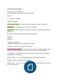 22-9-15 HNE Epidemiology