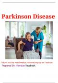 Parkinson Disease️ Prepared by Hamdan