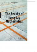 The Beauty of Everyday Mathematics.