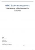 moduleopdracht projectmanagement en organisatie NCOI (cijfer 9!!) incl. beoordeling