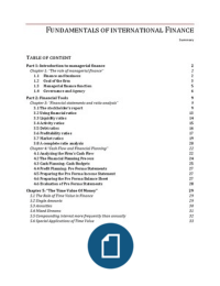 Principles of Managerial Finance FIF1 - CH 1,2,3,4,5