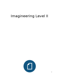 Summary Imagineering Level 2 Reader