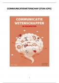 Samenvatting Communicatiewetenschap (K000027A ) - UGent