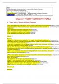 Chapter 7 GENITOURINARY SYSTEM