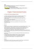 Chapter 5 Gastrointestinal System