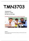 TMN3703 ASSIGNMENT 3 2024