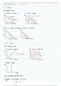 Microeconomics Supply and Demand Graphs