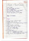 Power Sharing -Political Science Class 10 handwritten printer scanned high quality notes