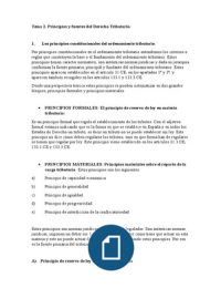 tema 2. principios y fuentes del derecho tributario