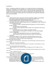 Passer Research Methods concepts and Connections Hoofdstuk 3