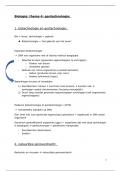 Samenvatting Biogenie 6.2 - leerboek - thema: 2,3,4