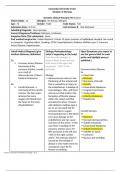 BIOL MISC AMS Geriatric Clinical Research Worksheet Walden Summer 2024