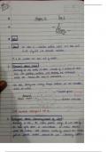 Atoms Handwritten notes physics 