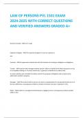 CHILD CARE FACILITY RULES AND  REGULATION –DCF EXAM 2024-2025  WITH VERIFIED ANSWERS AND  CORRECT QUESTIONS GRADED A+