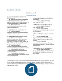 Samenvatting vak Visuele identiteit