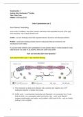 Lecture notes  BIOS5030 Cell Biology (BIOS5030) on Actin Cytoskeleton (part 2)