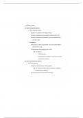 Py 358 - Etiology of mental disorders notes 